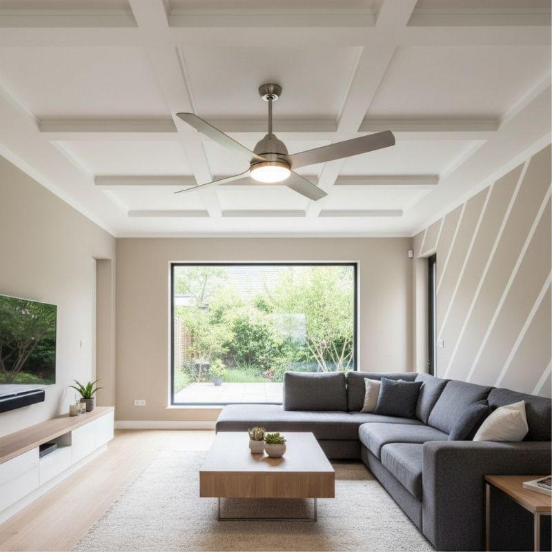 Ceiling Fan Repair in Denver County, CO
