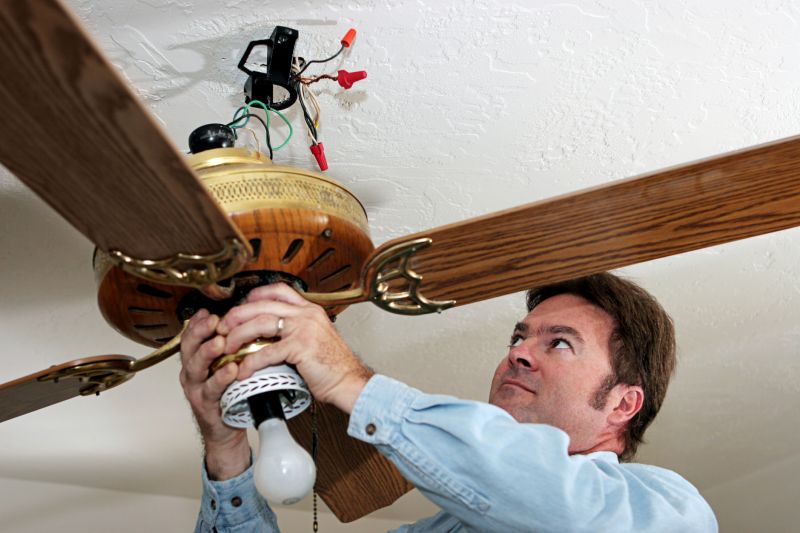Attic Fan Repair Service